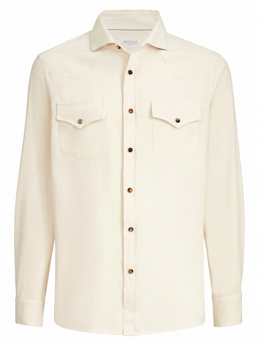 Brunello Cucinelli Men Shirt BRUNELLO CUCINELLI