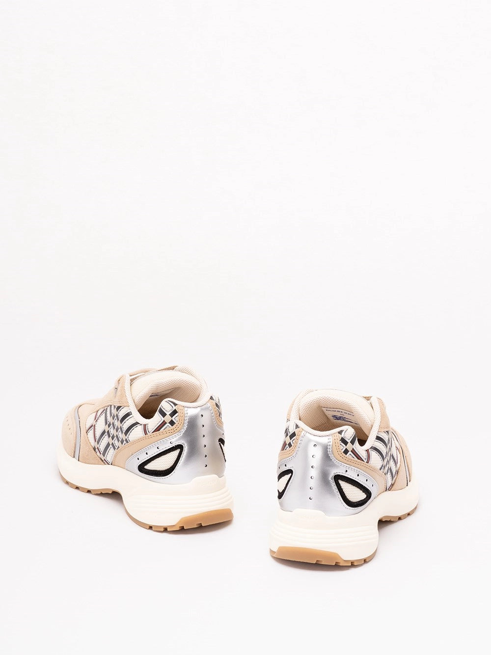 Burberry Women Eclipse Sneakers BURBERRY