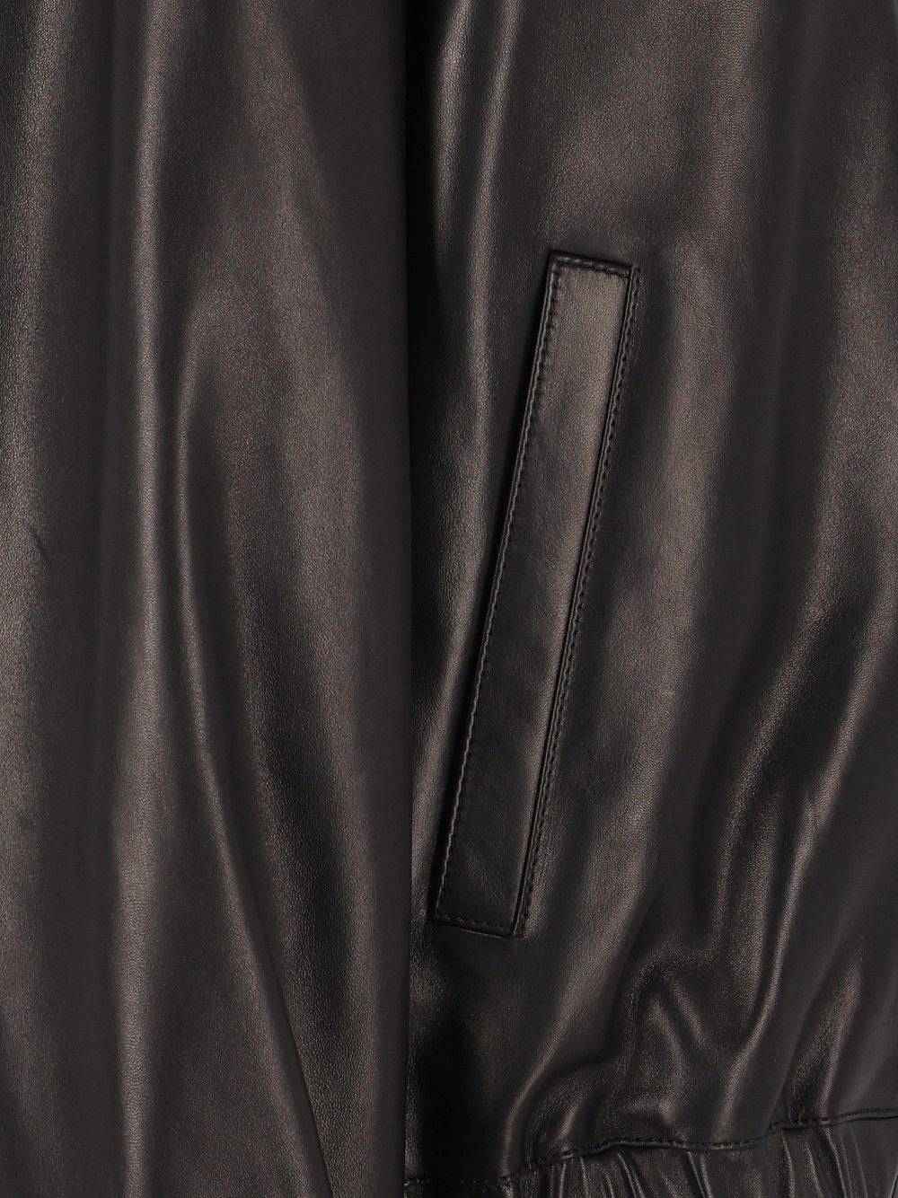 Saint Laurent Men Cassandre Lambskin Jacket SAINT LAURENT