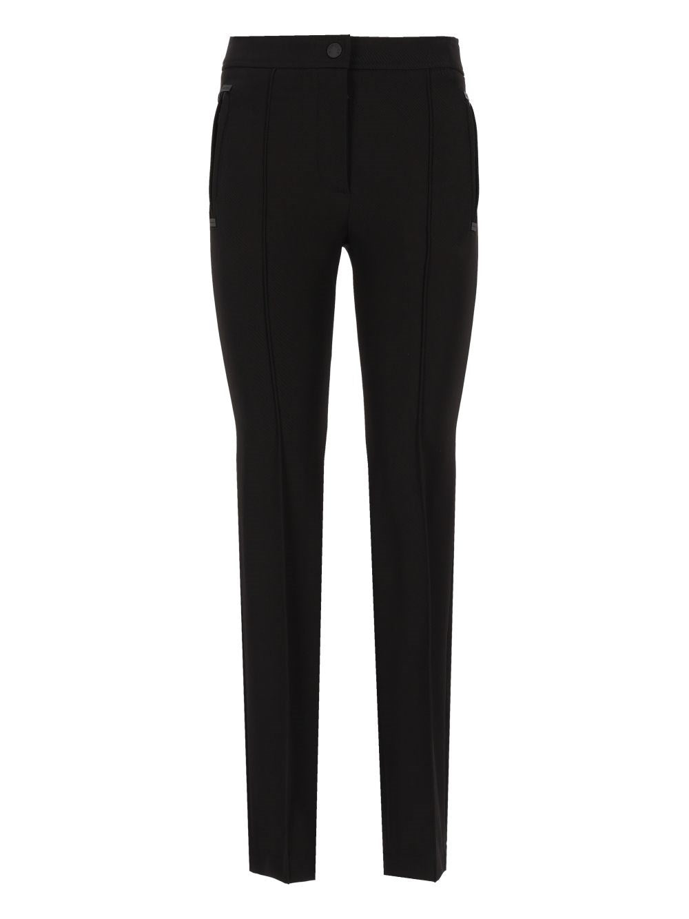 Moncler Grenoble Women Twill Trousers MONCLER GRENOBLE