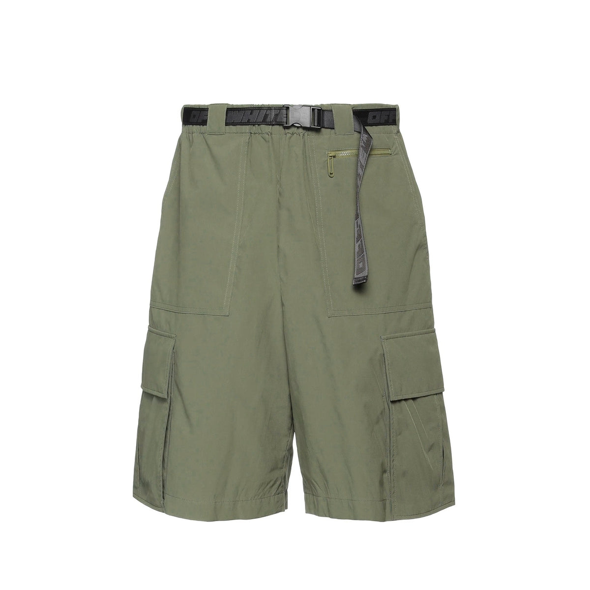 Off-White Bermuda Shorts Men OFF-WHITE