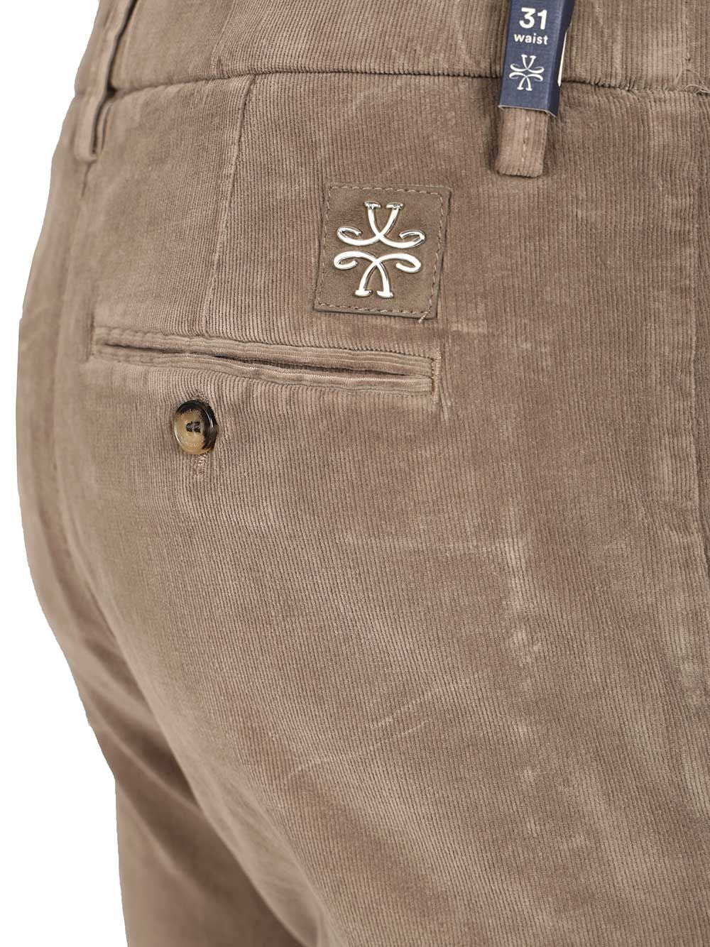Jacob Cohen Men Slim Fit Trousers JACOB COHEN