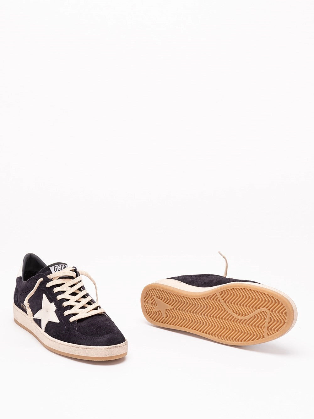 Golden Goose Men `Ball Star` Sneakers GOLDEN GOOSE
