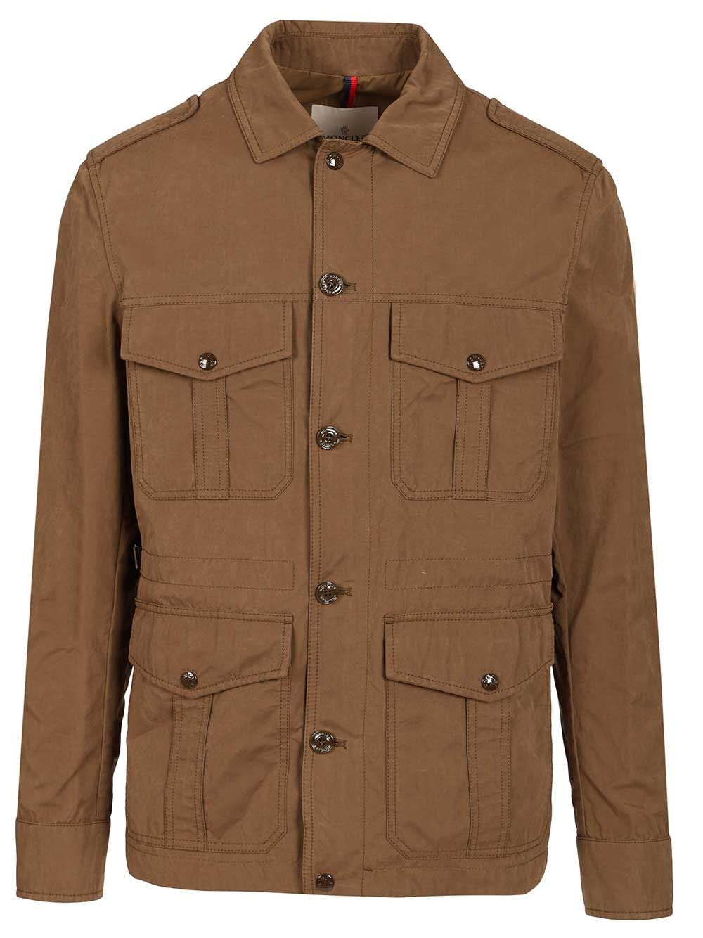 Moncler Men Amnicon Field Jacket MONCLER