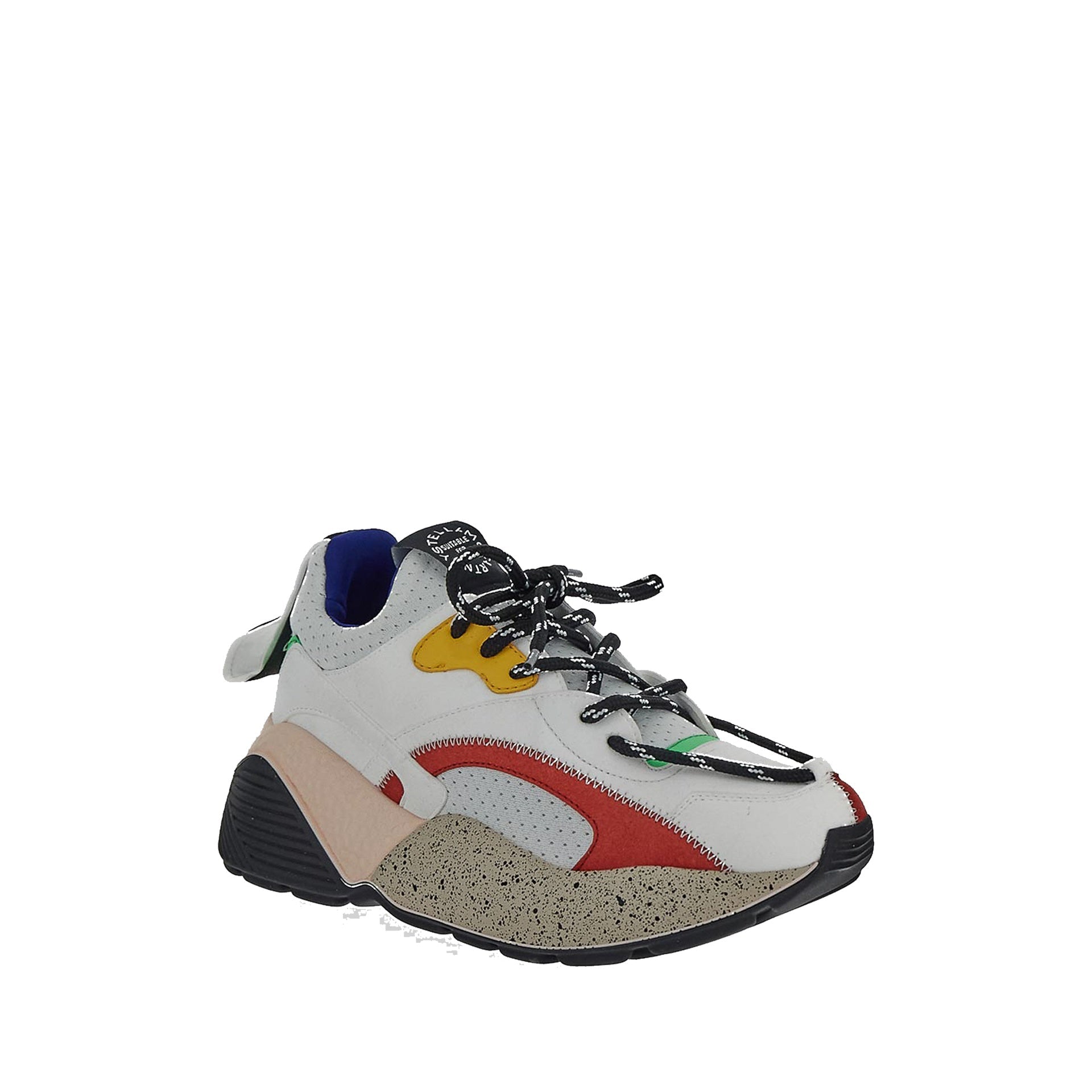 Stella Mccartney Eclypse Colourblock Sneakers Women STELLA MCCARTNEY