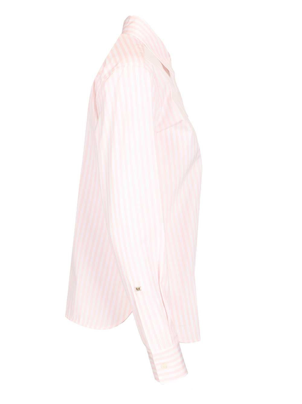 Max Mara Women Striped Shirt MAX MARA