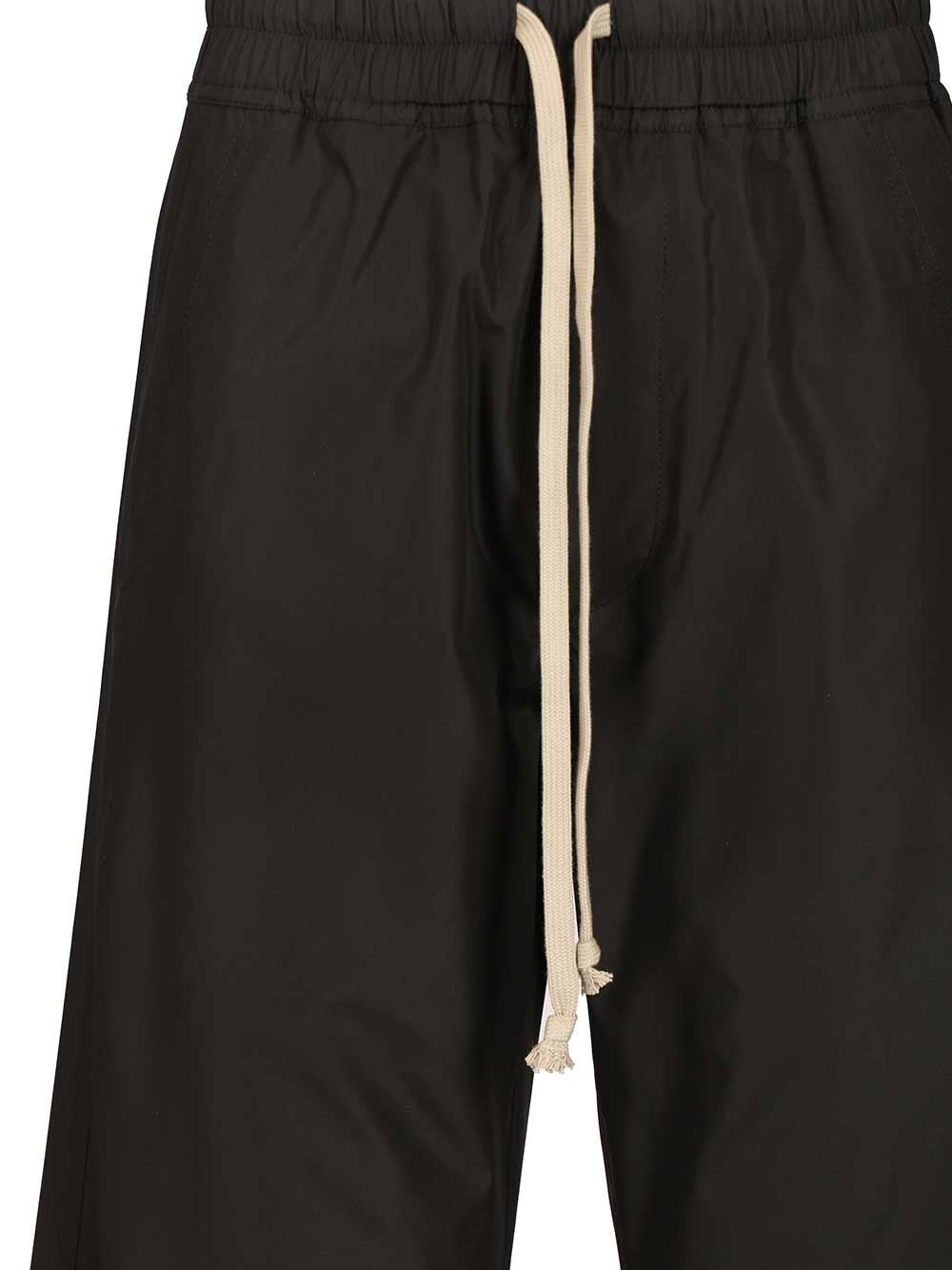 Moncler X Rick Owens Women Moncler X Rick Owens Drawstring Trousers MONCLER X RICK OWENS