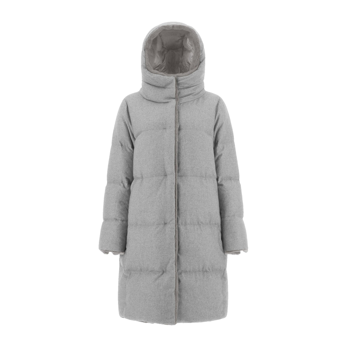 Herno Hooded Padded Coat Women HERNO