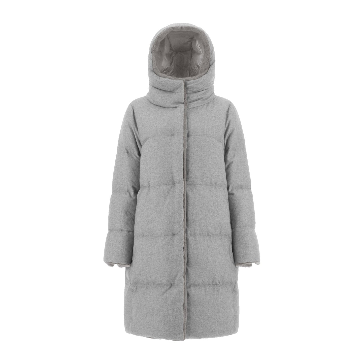 Herno Hooded Padded Coat Women HERNO