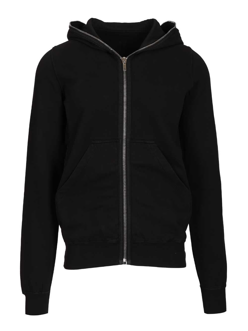 Rick Owens Drkshdw Men Zip Sweater RICK OWENS