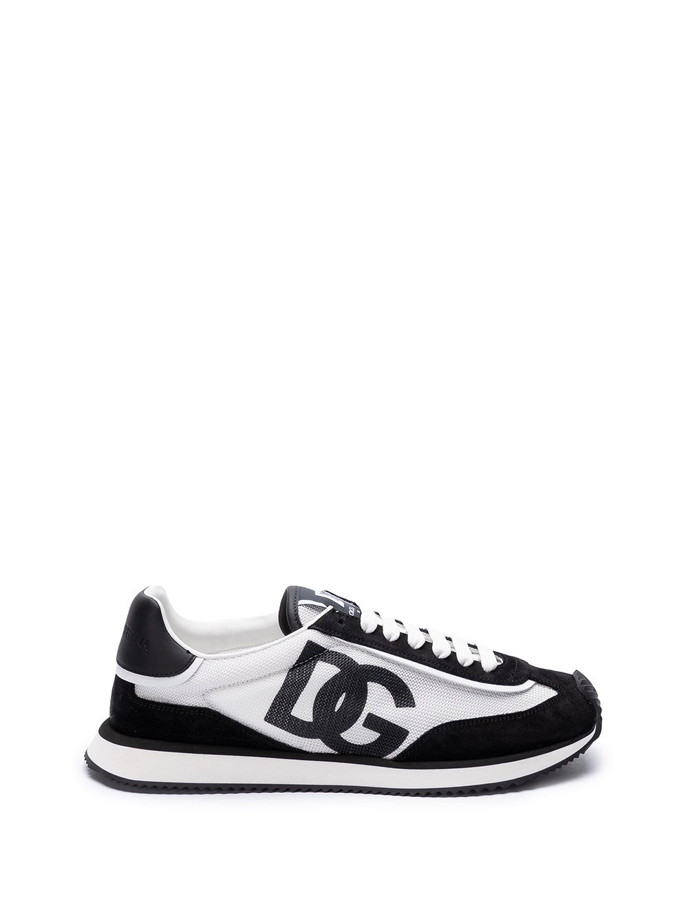 Dolce & Gabbana Men `Dg Cushion` Sneakers DOLCE & GABBANA