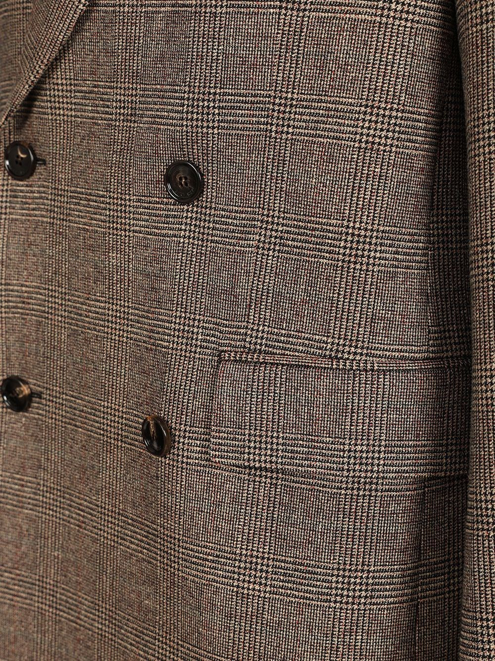 Burberry Men Denbury Tailored Coat