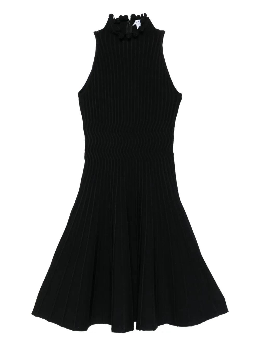 Alaia Women Fit Flare Dress ALAIA