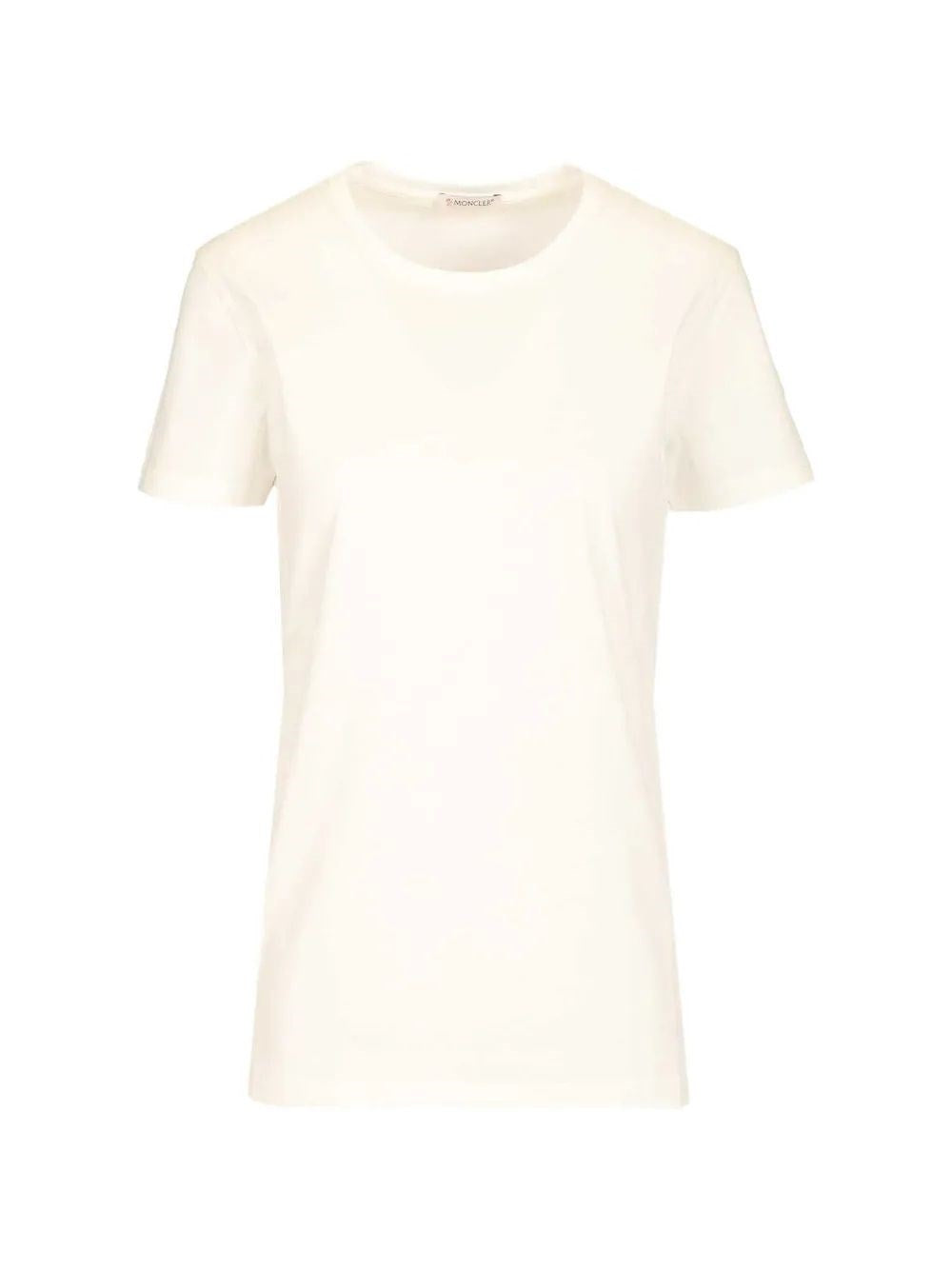 Moncler Women Cotton T-Shirt MONCLER