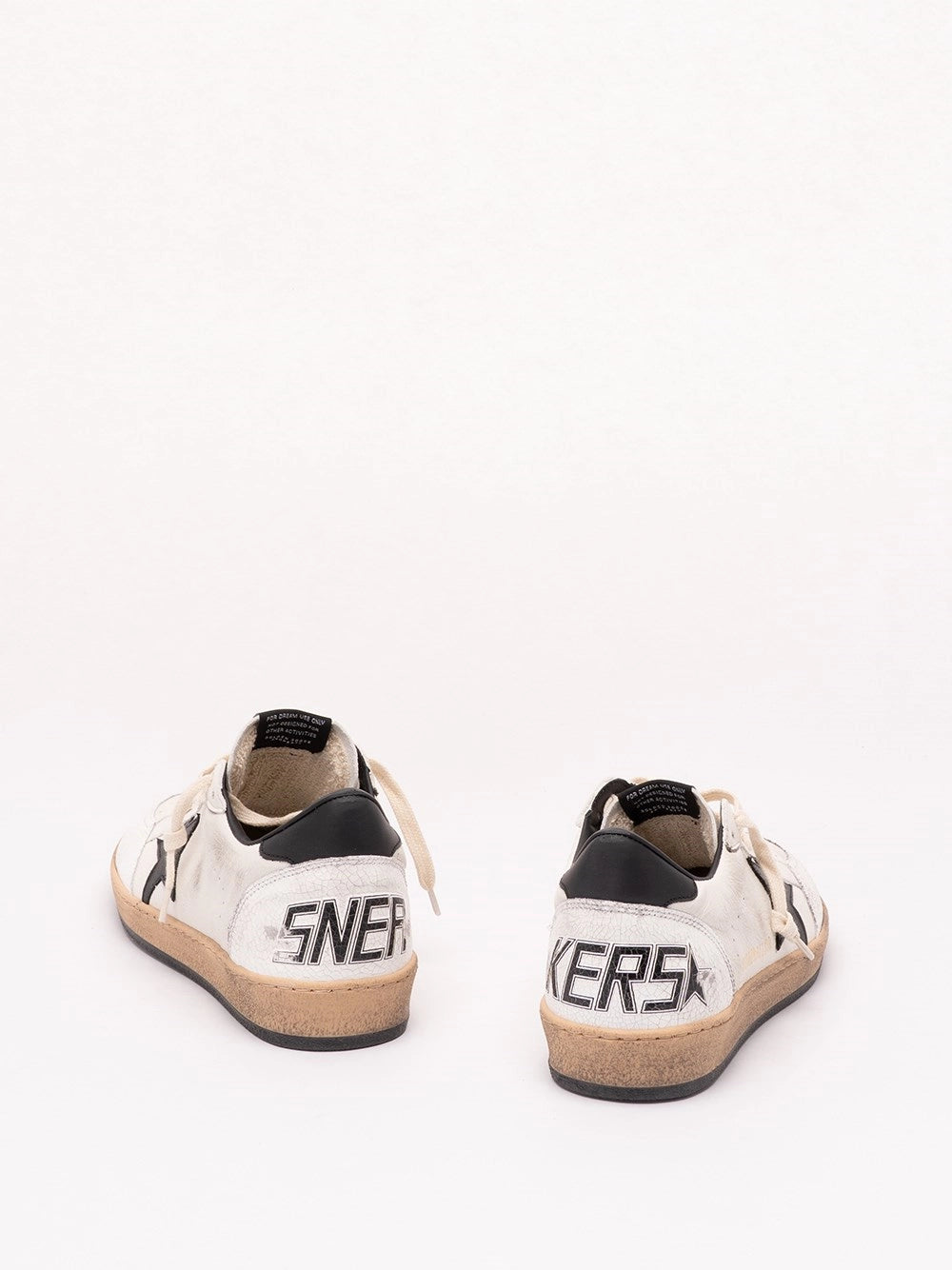 Golden Goose Men `Ball Star` Sneakers GOLDEN GOOSE