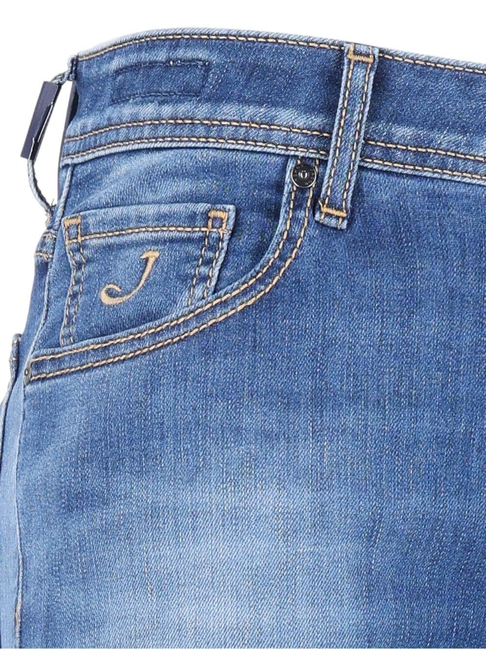 Jacob Cohen Men Super Slim Fit Nick Jeans JACOB COHEN