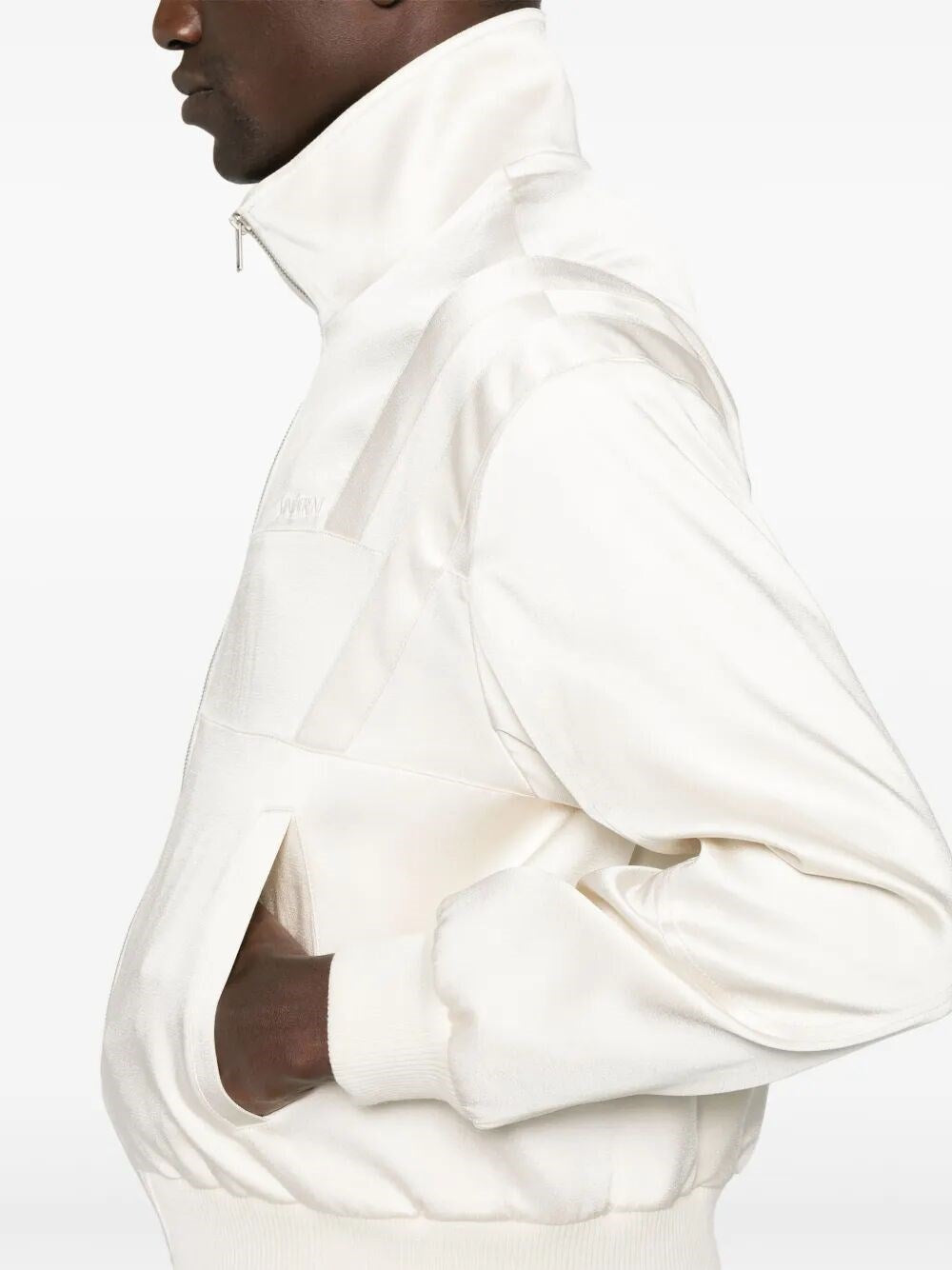 Saint Laurent Men Zip Sweatshirt SAINT LAURENT