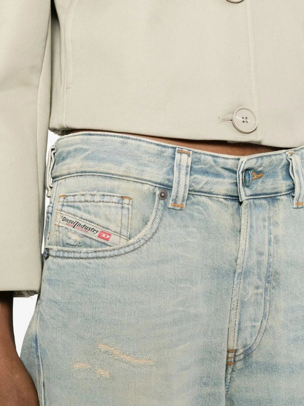Diesel Women `1988 D-Ark` Jeans DIESEL