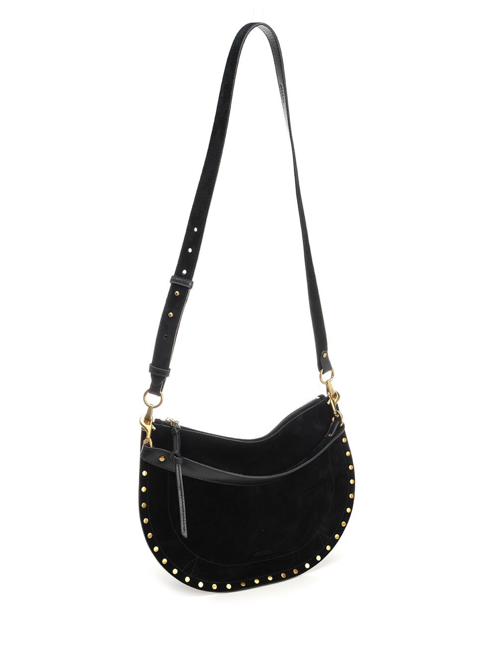 Isabel Marant Women "Oskan" Suede Hobo Bag ISABEL MARANT