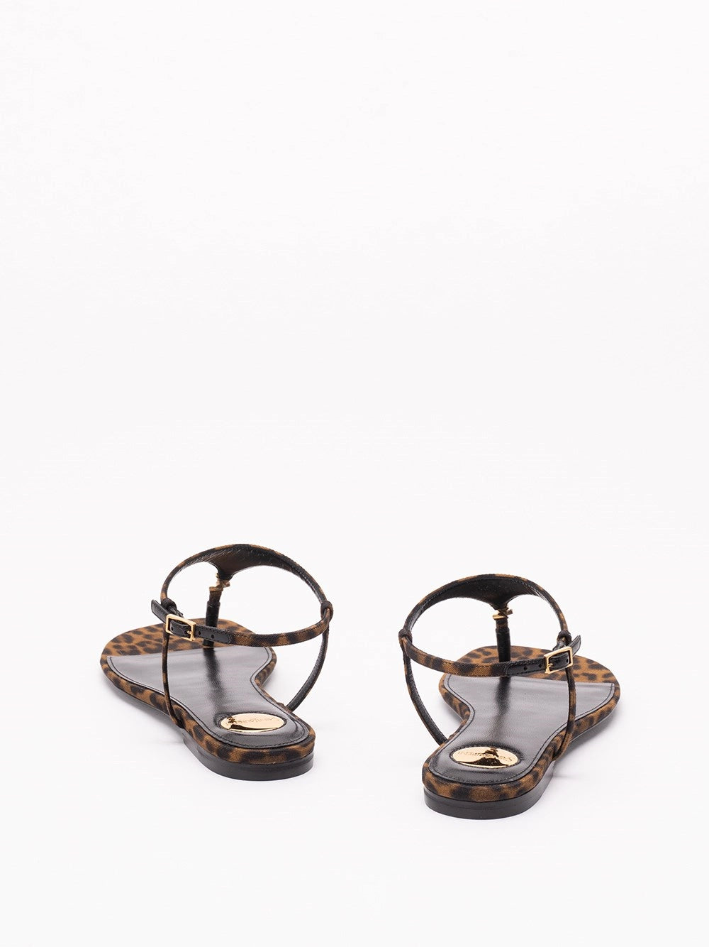 Saint Laurent Women `Cassandra` Sandals SAINT LAURENT