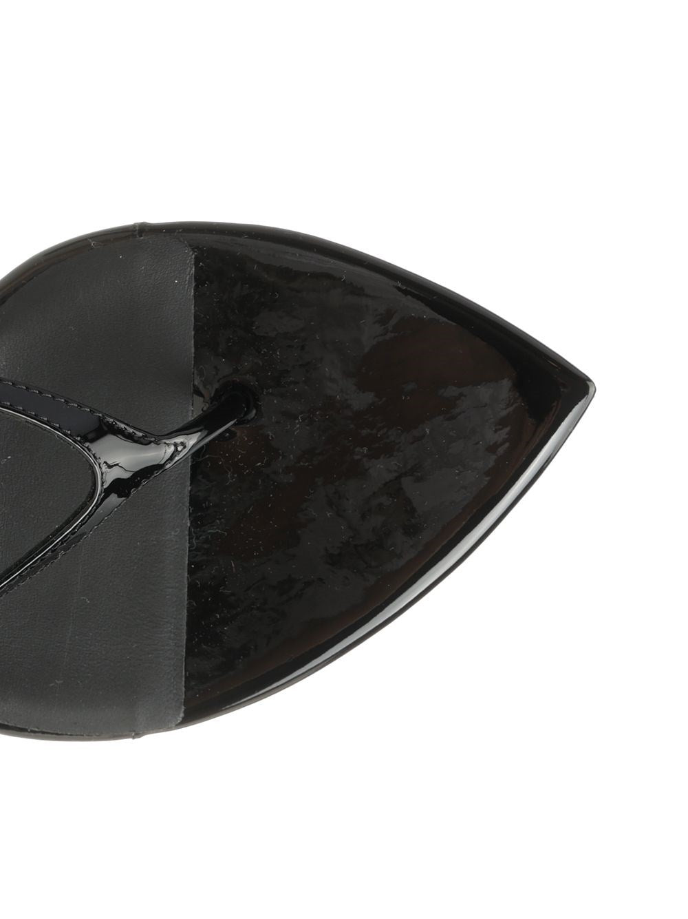 Alaïa Women Invisible Flip-Flops ALAIA