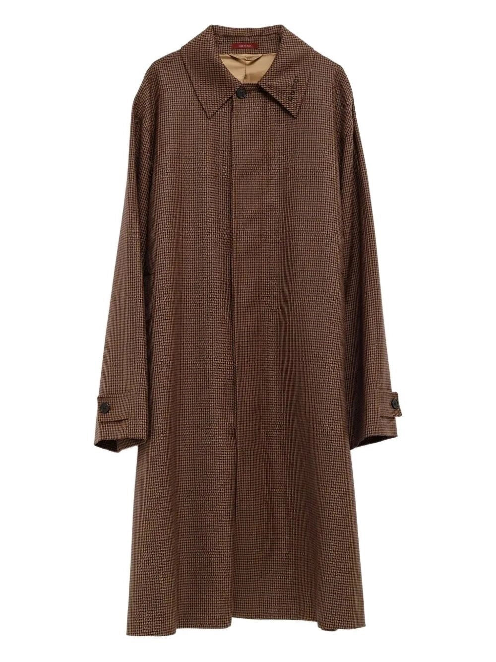 Gucci Men Wool Coat GUCCI