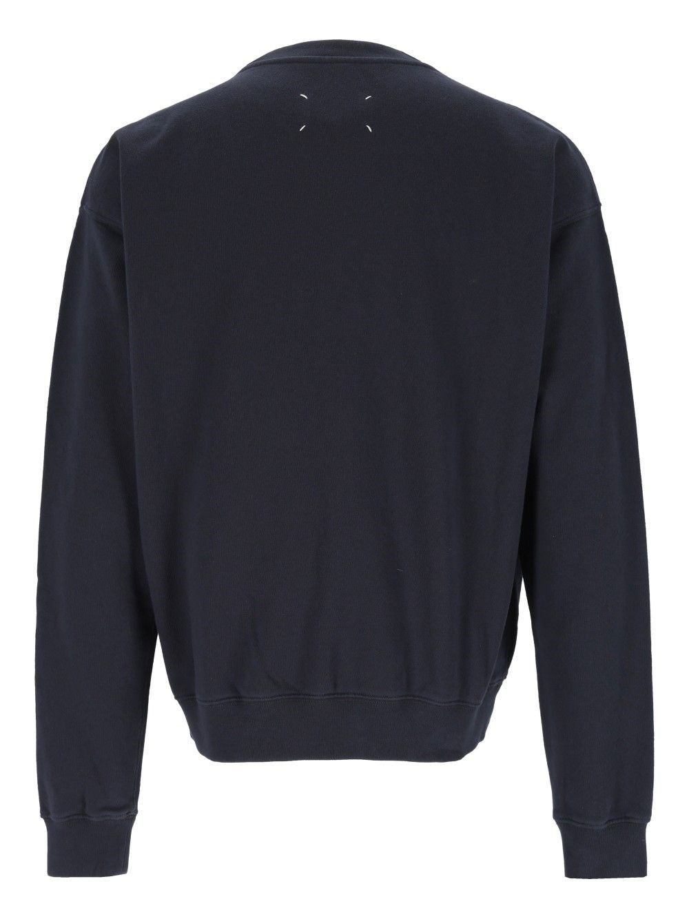 Maison Margiela Men Double Layer Sweatshirt MAISON MARGIELA