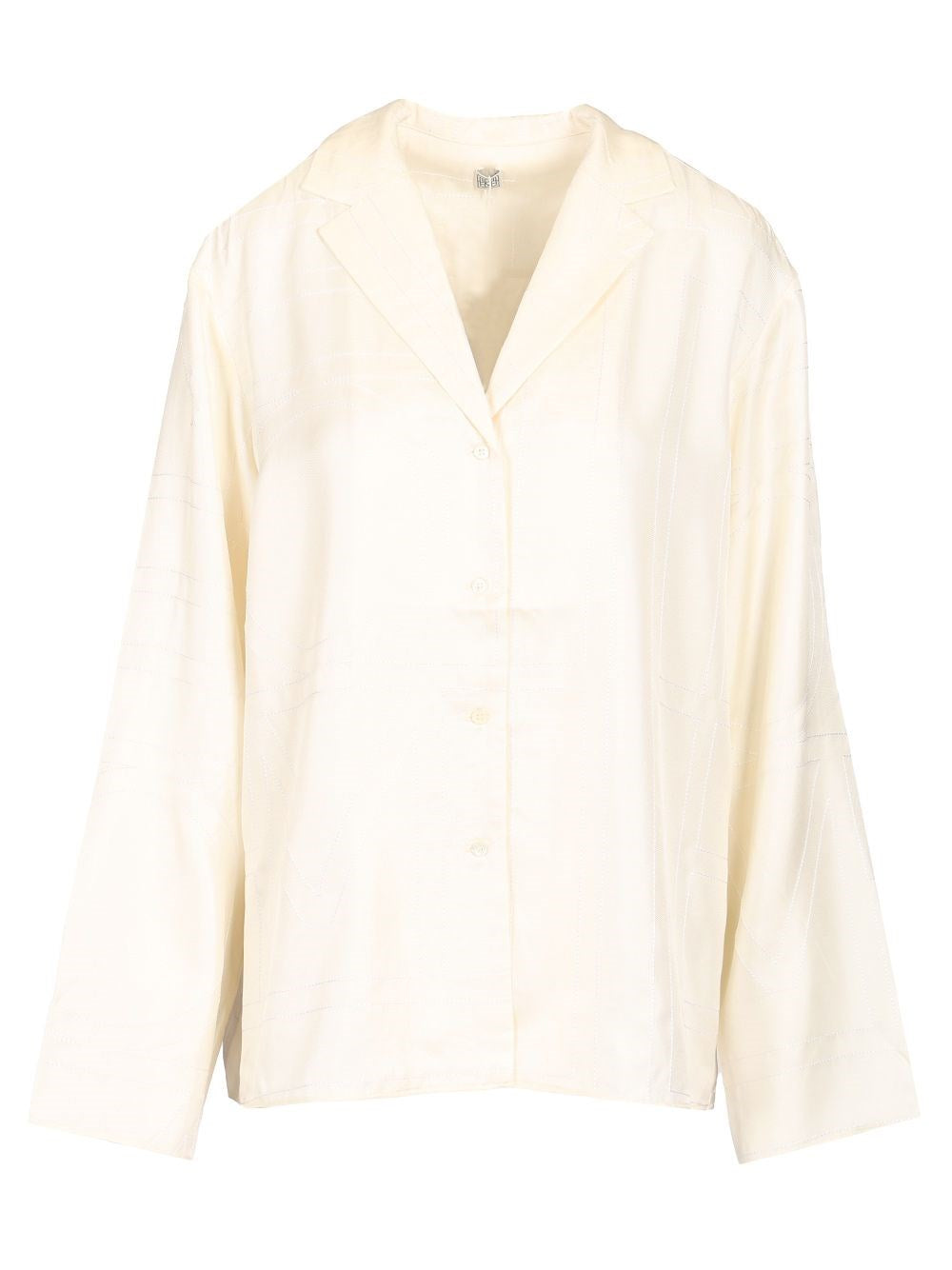 Toteme Women Monogram Shirt TOTEME