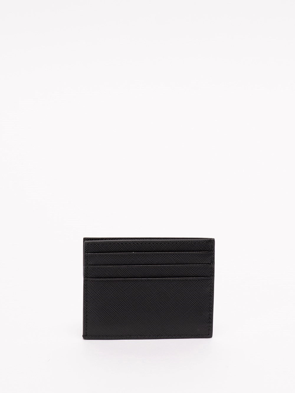 Prada Men Saffiano Leather Card Holder PRADA