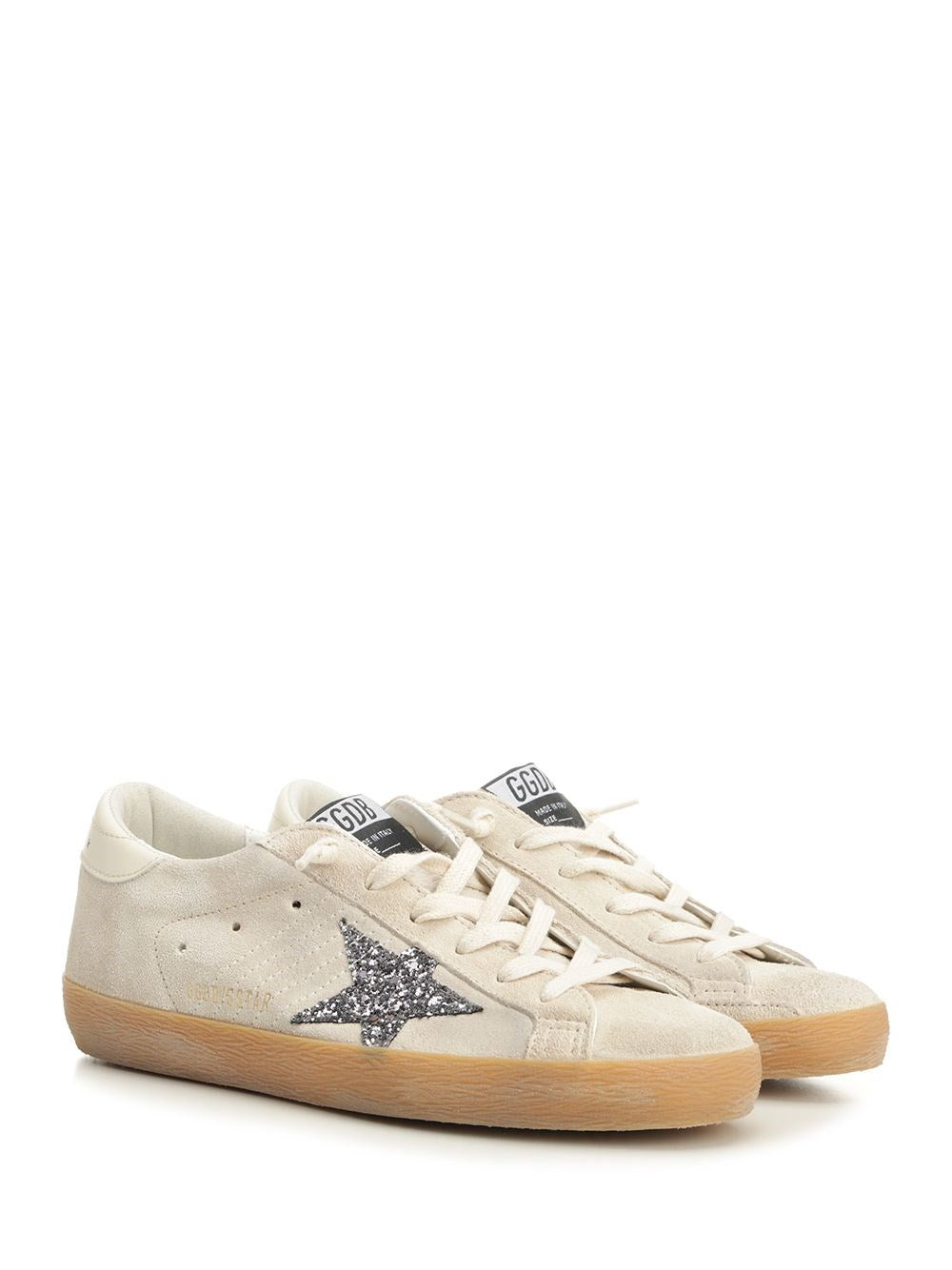 Golden Goose Women Super Star Sneaker In Suede GOLDEN GOOSE