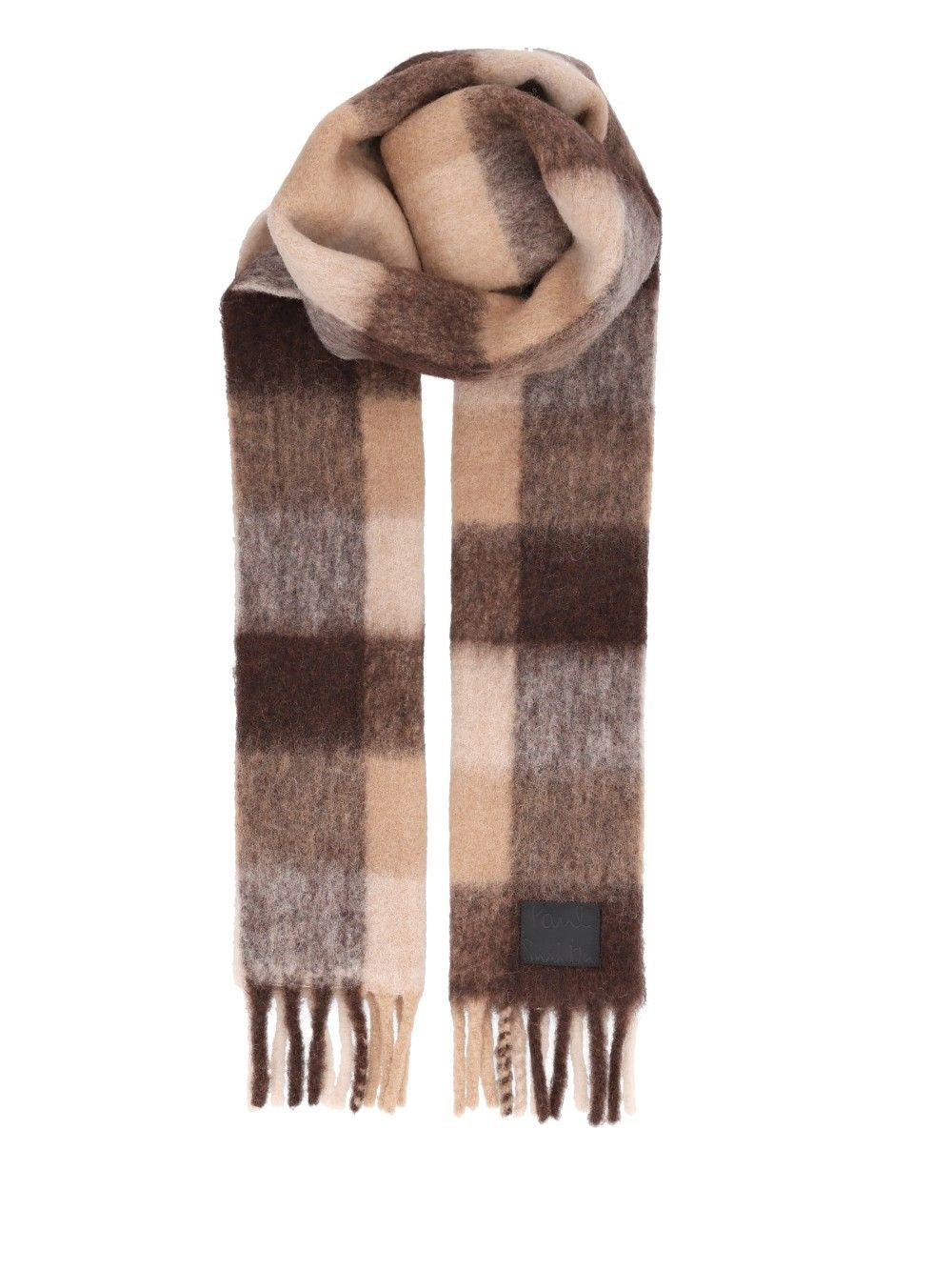 Paul Smith Men Alpaca-Blend Scarf PAUL SMITH