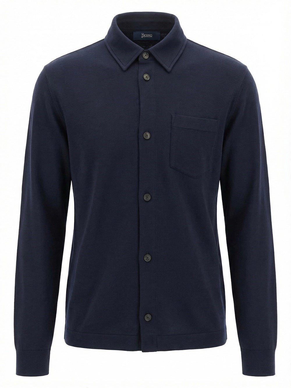 Herno Men Polo Shirt With Pocket HERNO