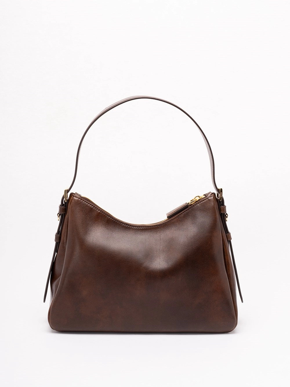 Prada Women Leather Shoulder Bag PRADA