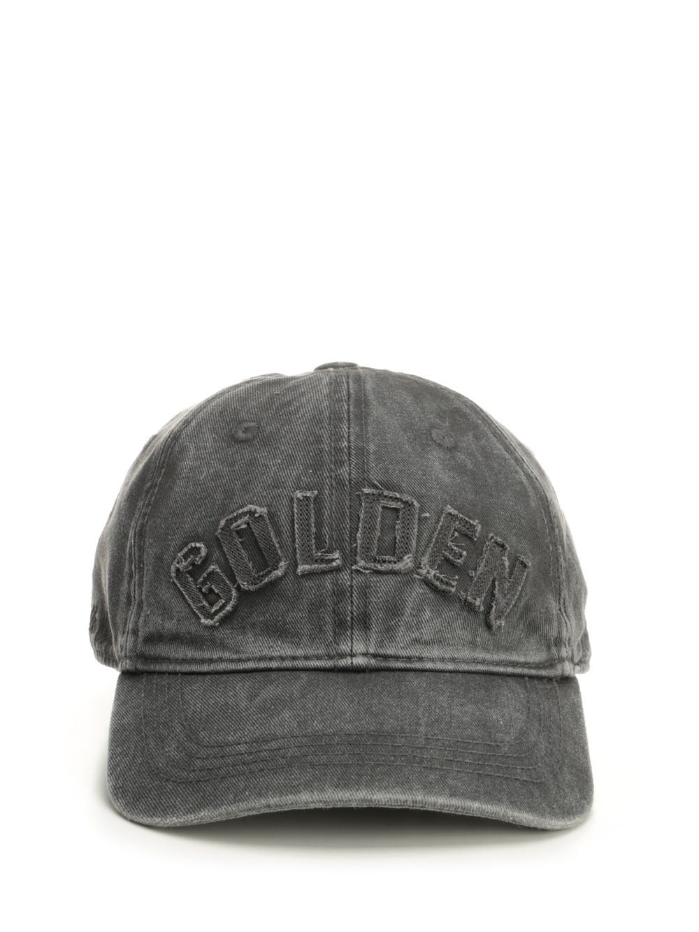 Golden Goose Men Cotton Cap GOLDEN GOOSE