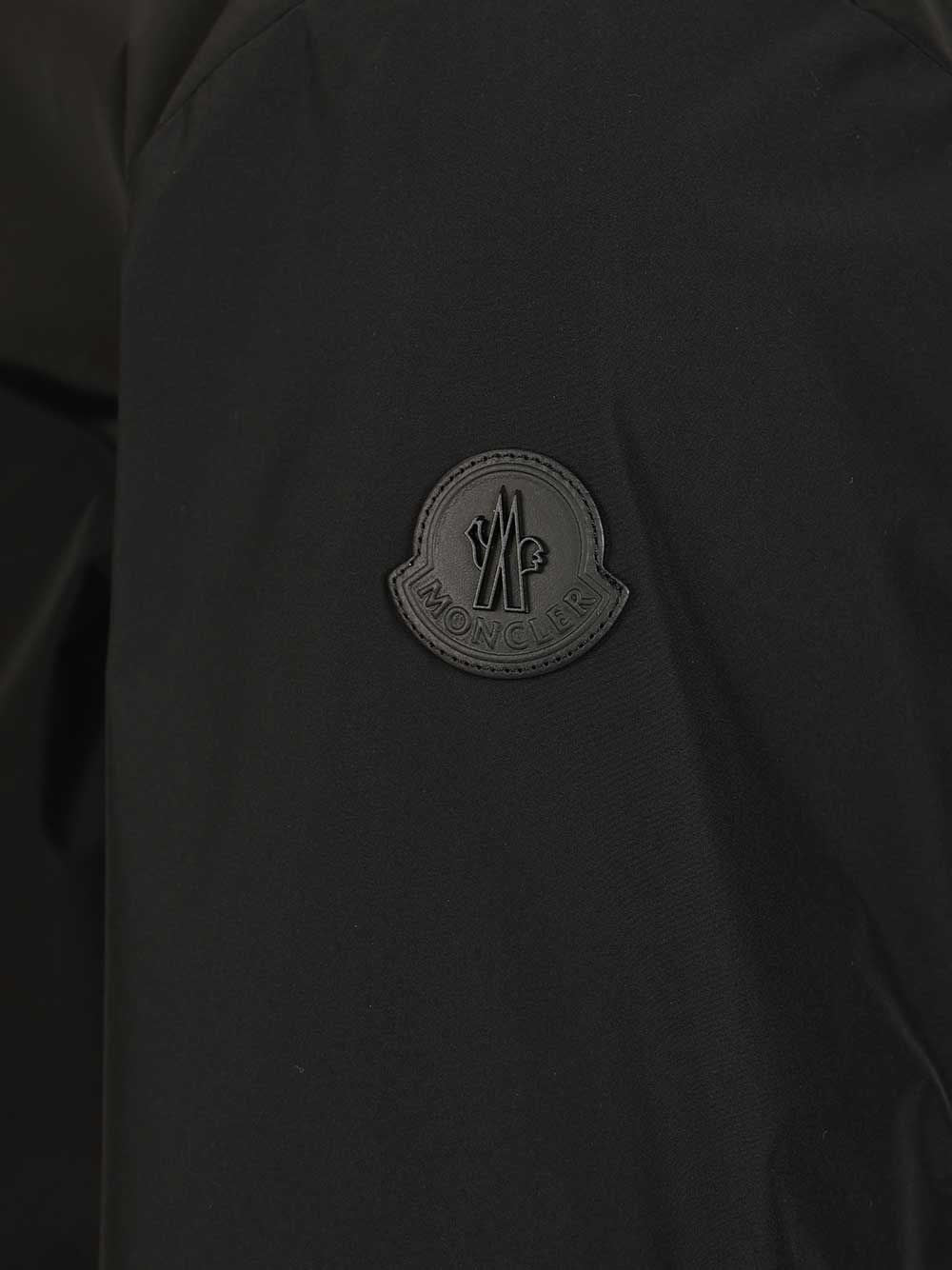 Moncler Men Socot Shirt Jacket MONCLER