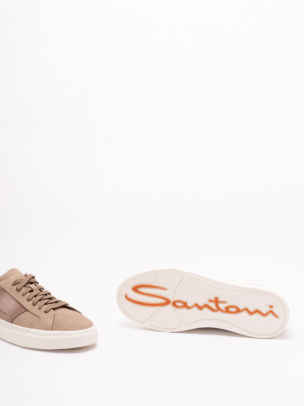 Santoni Men `Dbs Sf1` Sneakers SANTONI