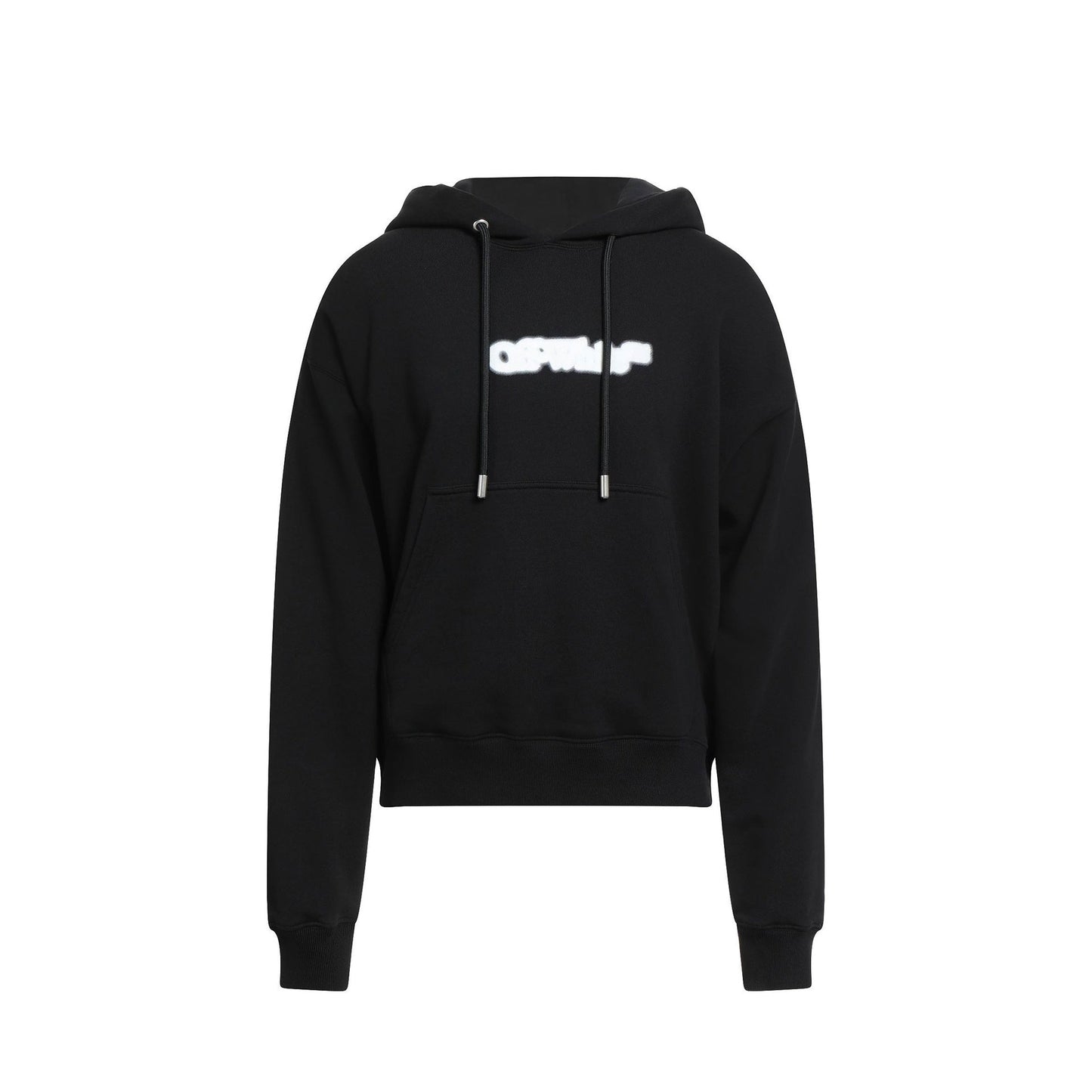 Off-White Hooded Logo Sweatshirt Men OFF-WHITE