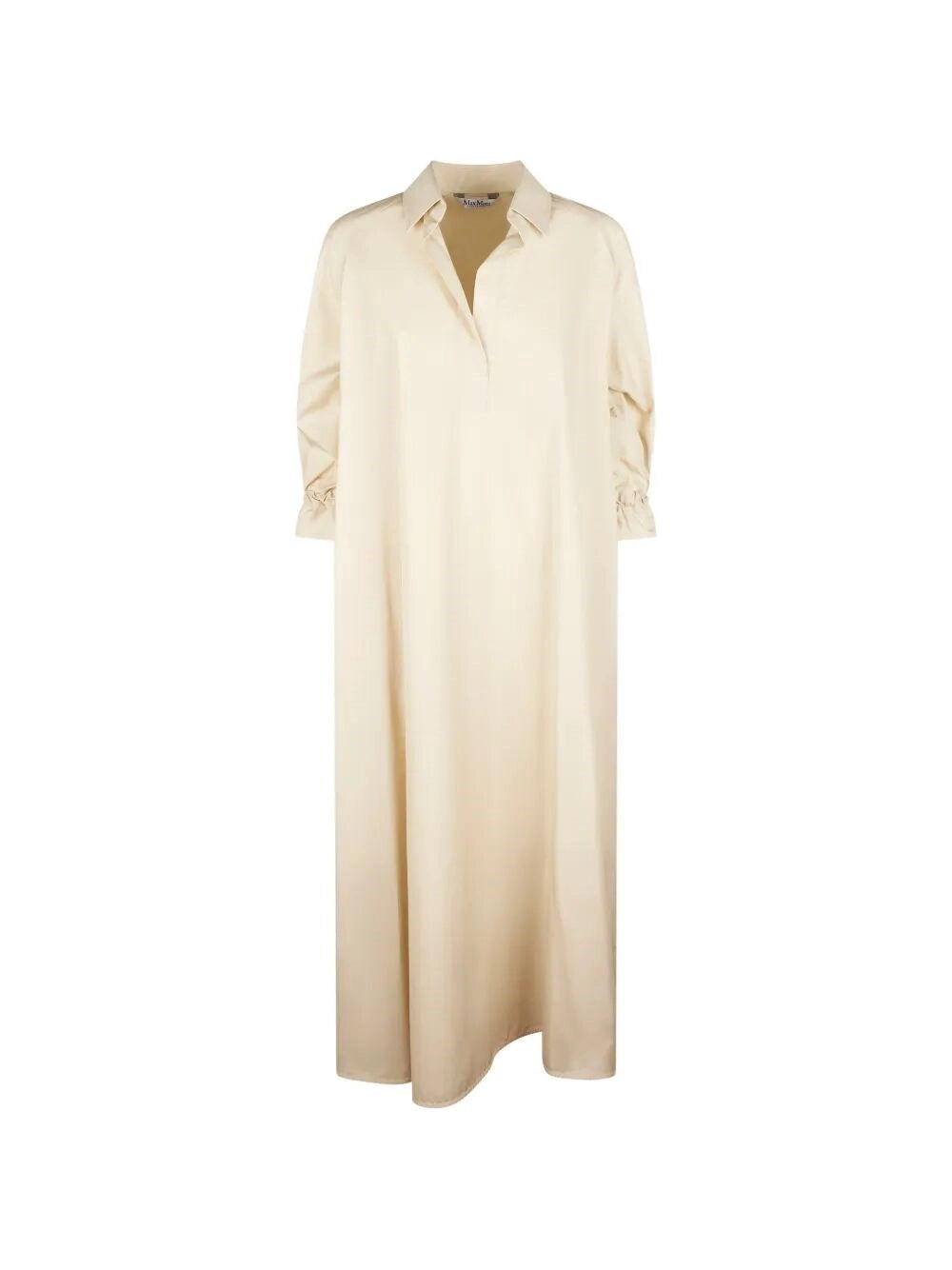 Max Mara Women Cotton Dress MAX MARA
