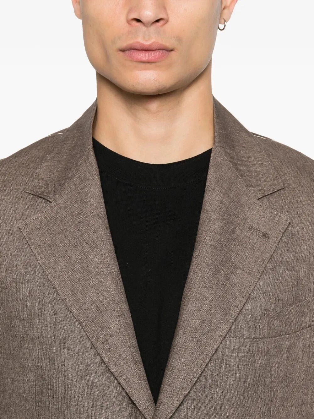 Brunello Cucinelli Men Suit-Type Jacket BRUNELLO CUCINELLI