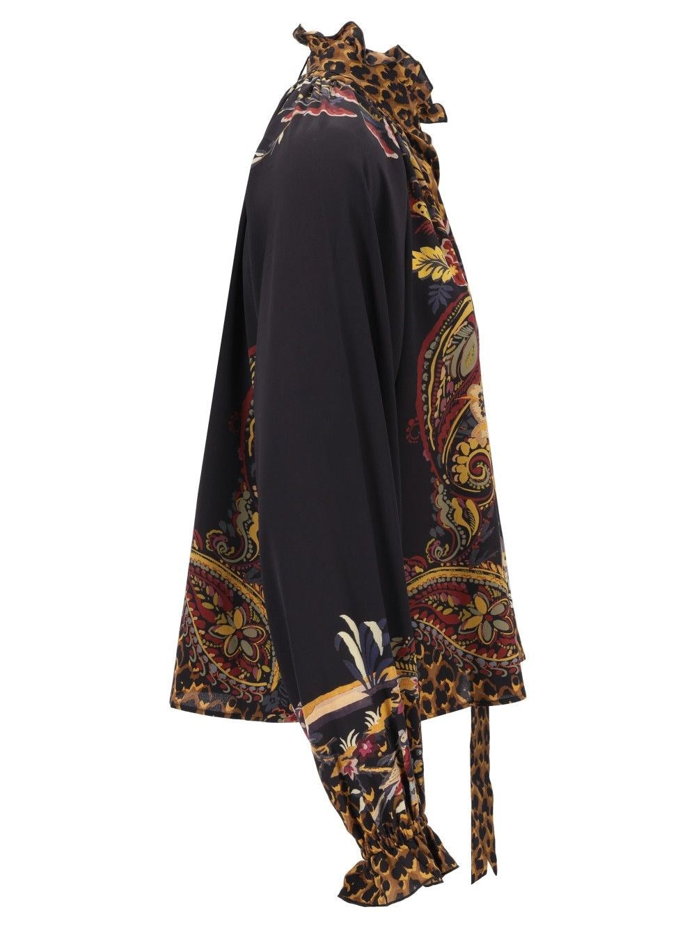 Etro Women Animal Print Shirt ETRO