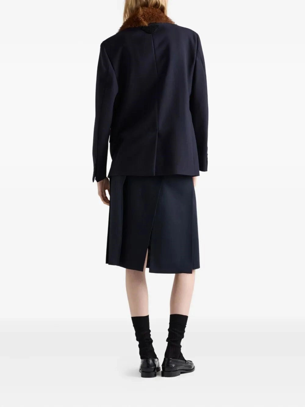 Prada Women Midi Skirt PRADA