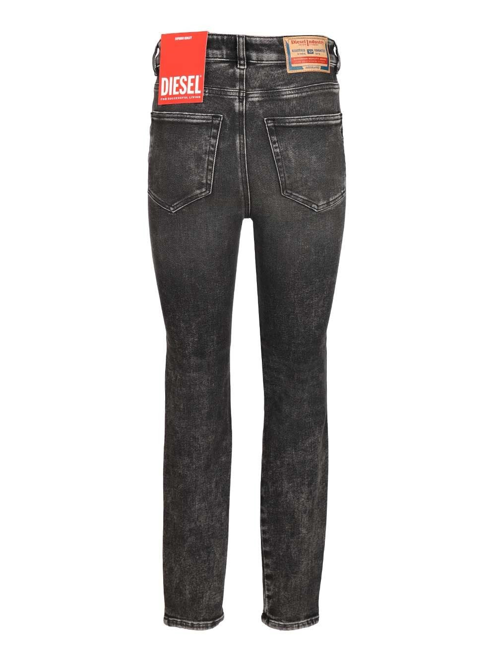 Diesel Women Skinny Jeans "1984 Slandy-High" DIESEL