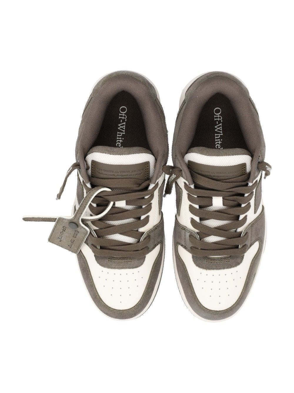 Off-White Men Out Of Office Sneaker OFF-WHITE