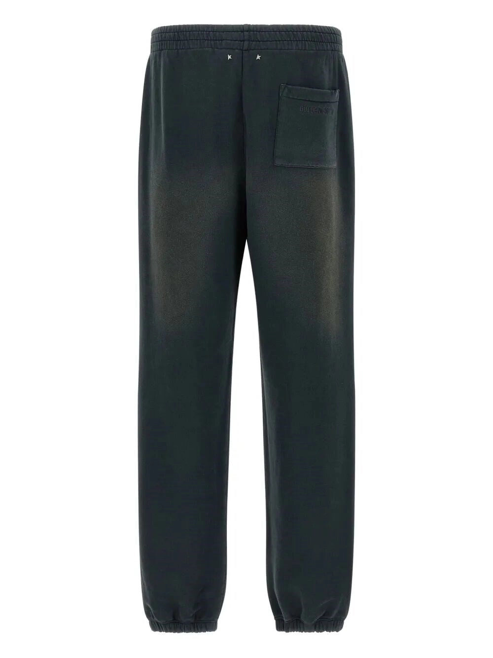 Golden Goose Men `Journey` Jogging Pants With Embroidery GOLDEN GOOSE