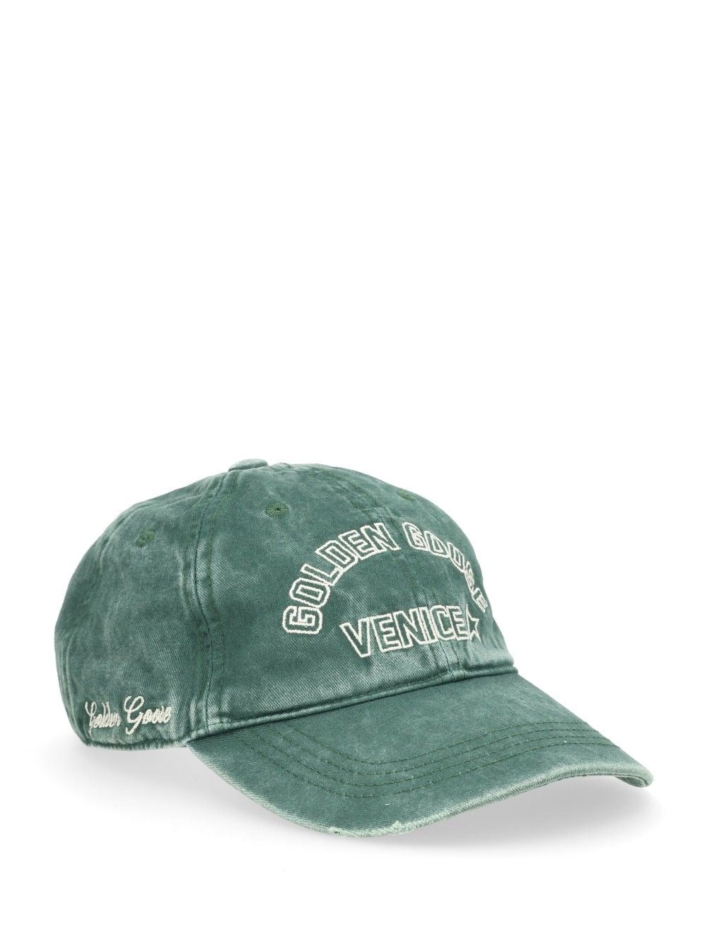 Golden Goose Men Baseball Cap GOLDEN GOOSE