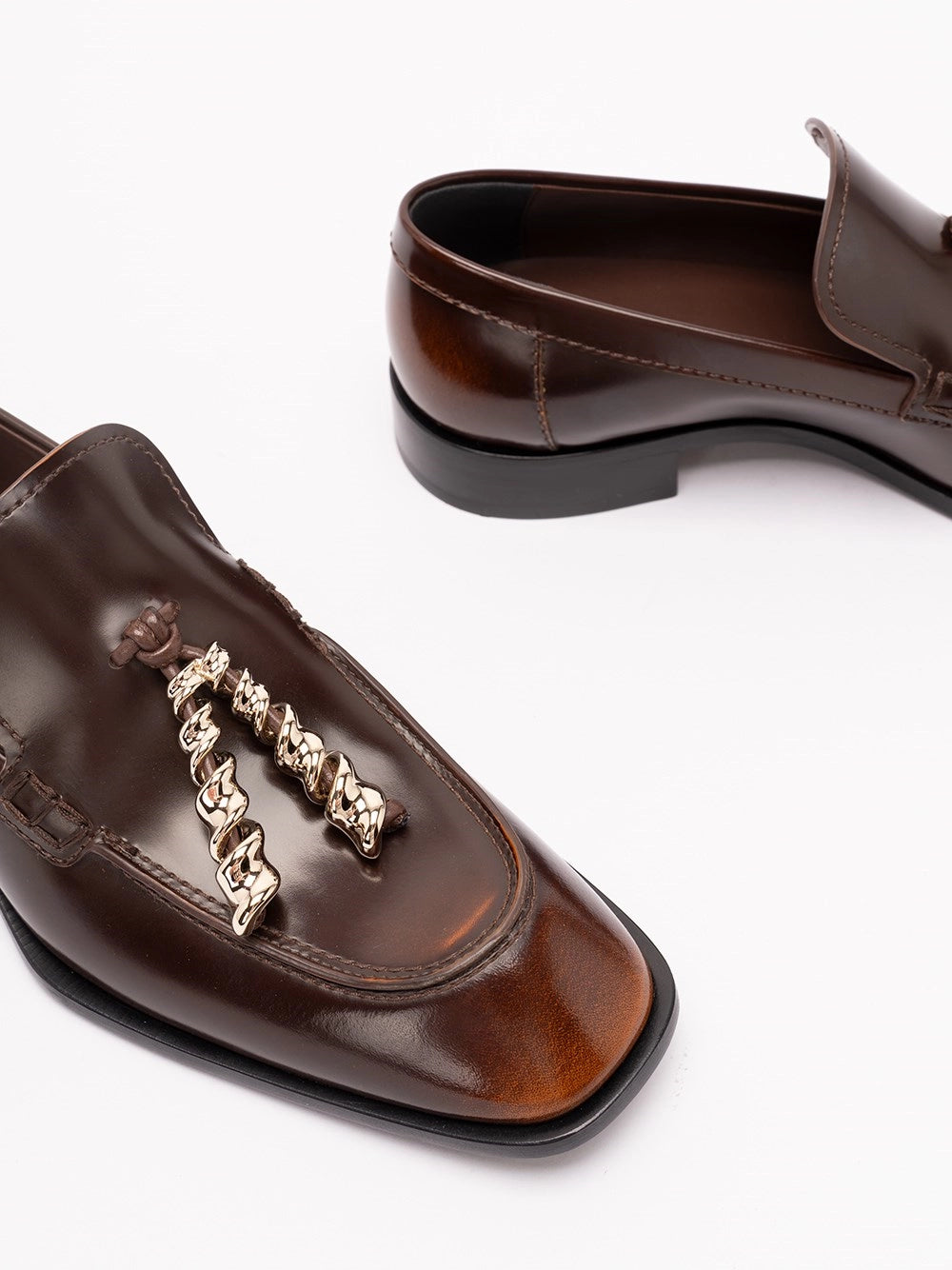 Loewe Women `Edge` Loafers LOEWE