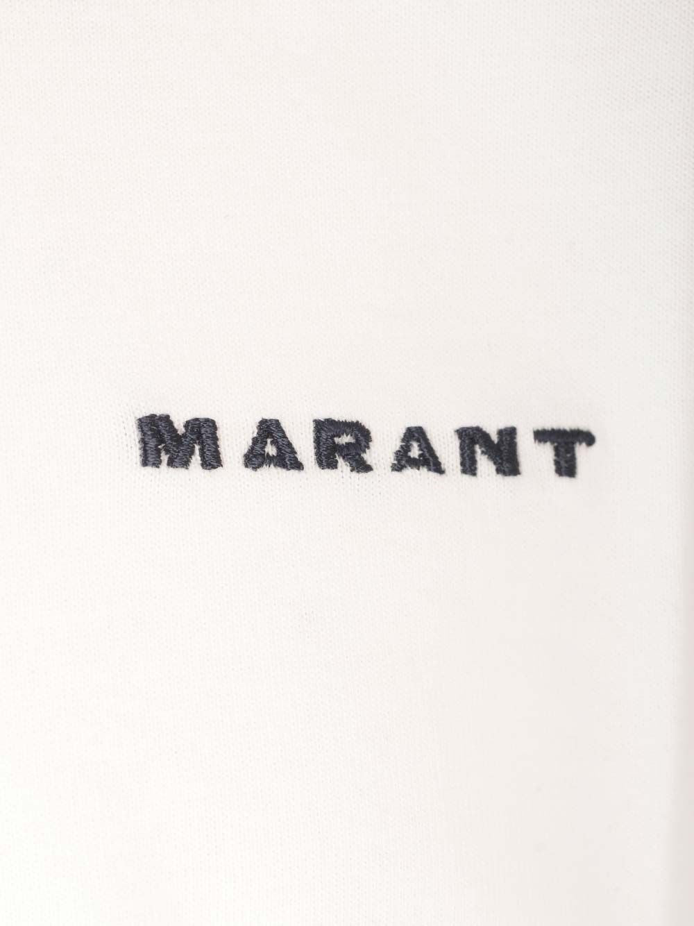 Marant Men "Zafferh" T-Shirt ISABEL MARANT