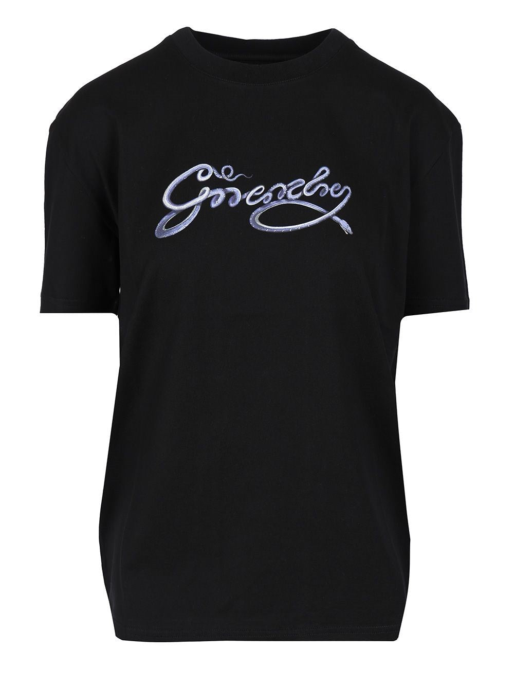Givenchy Women T-Shirt With Printed Logo GIVENCHY