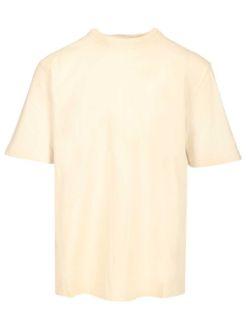 Golden Goose Men "Star" Cotton T-Shirt GOLDEN GOOSE