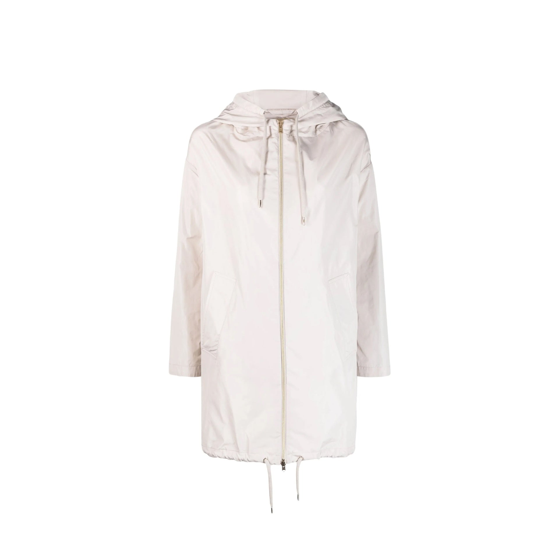 Herno Techno Taffeta Parka Coat Women HERNO